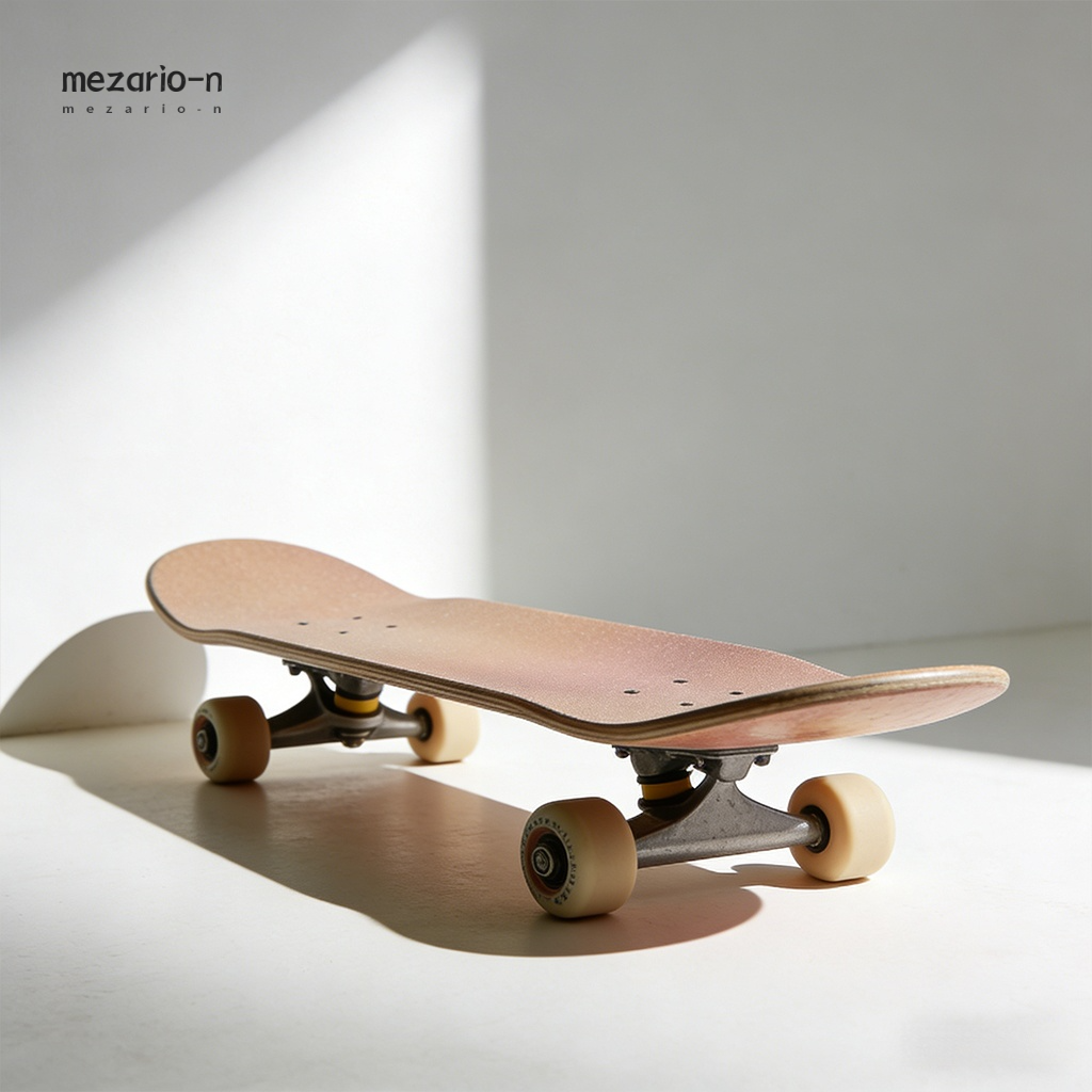 Pro Racing Skateboard
