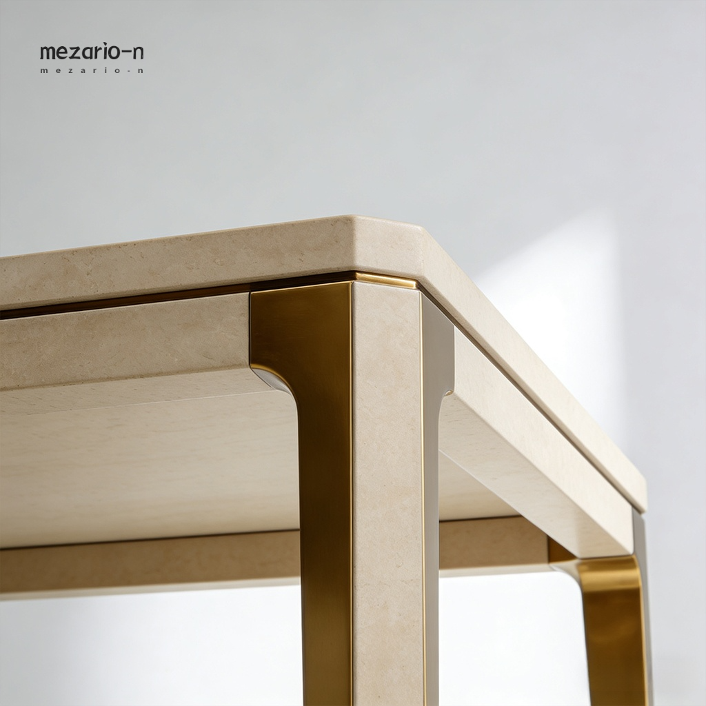 Multi-functional Storage Coffee Table in living room setting