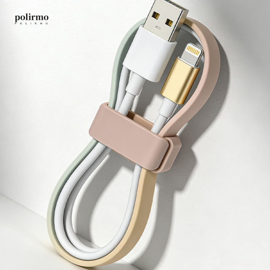 Multi-functional Cable Organizer Clip