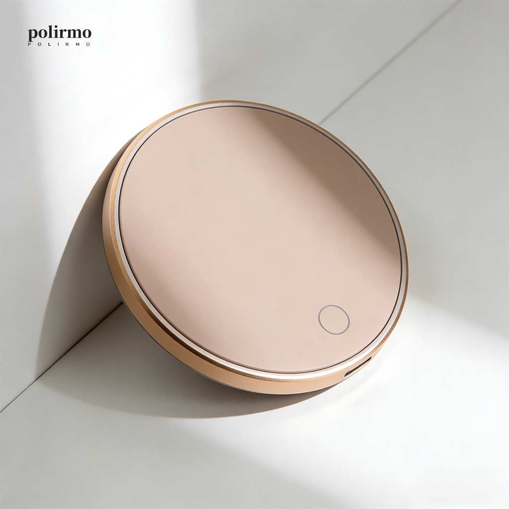 Mini Temperature-Controlled Cup Warmer