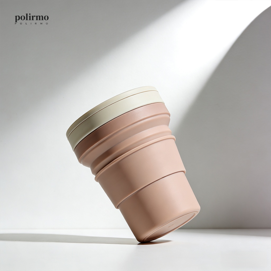 Portable Foldable Mouthwash Cup