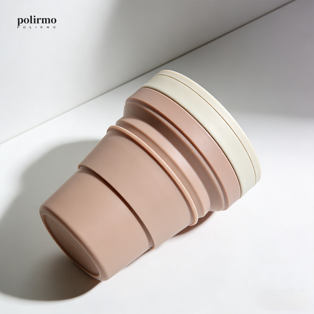 Portable Foldable Mouthwash Cup