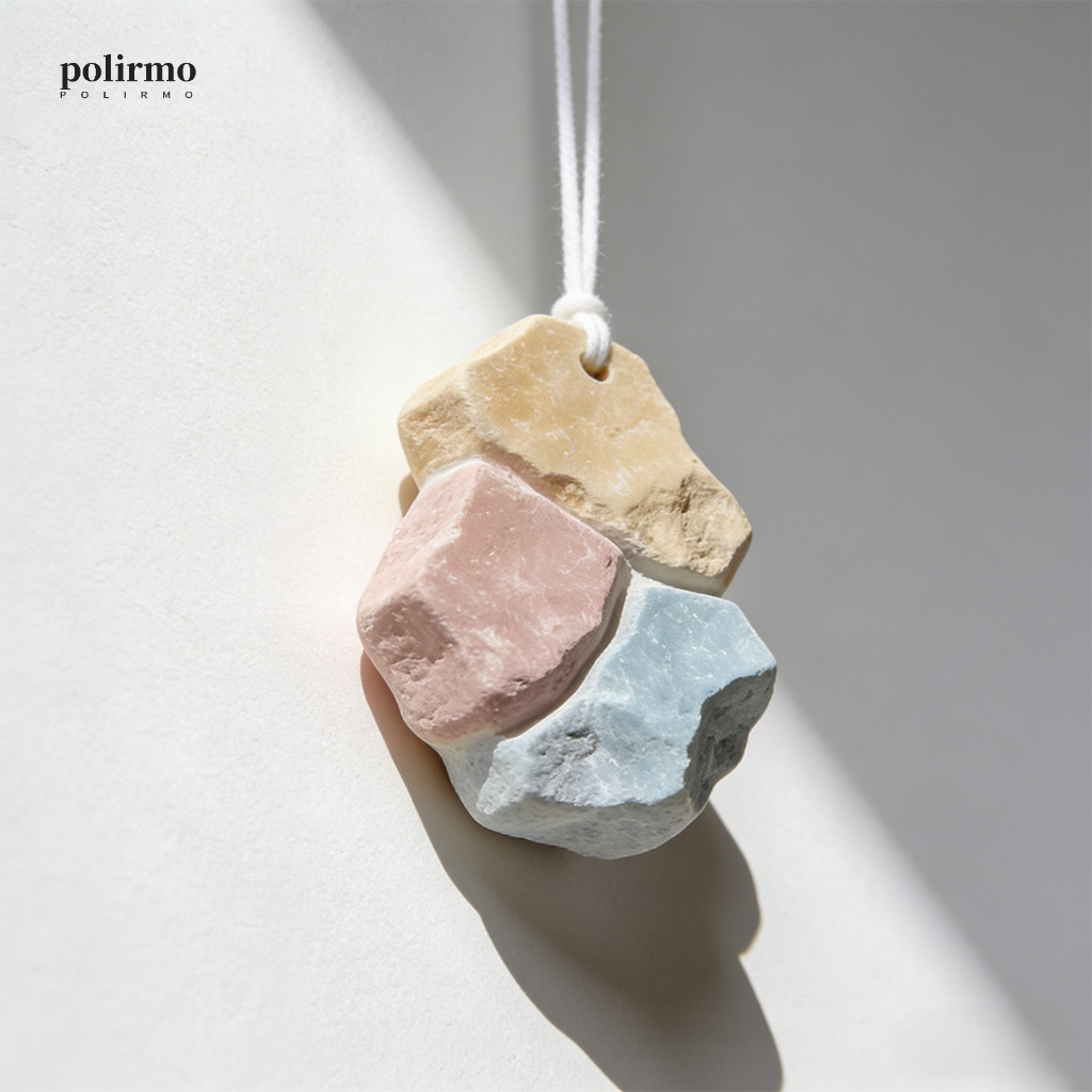 Aroma Plaster Diffuser Pendant