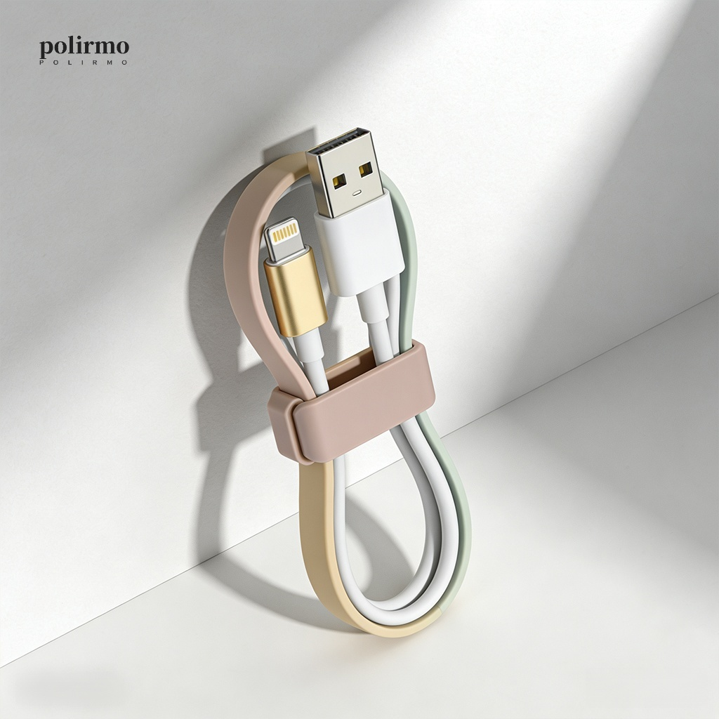 Multi-functional Cable Organizer Clip