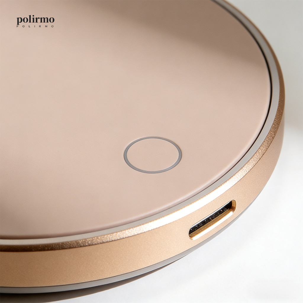 Mini Temperature-Controlled Cup Warmer