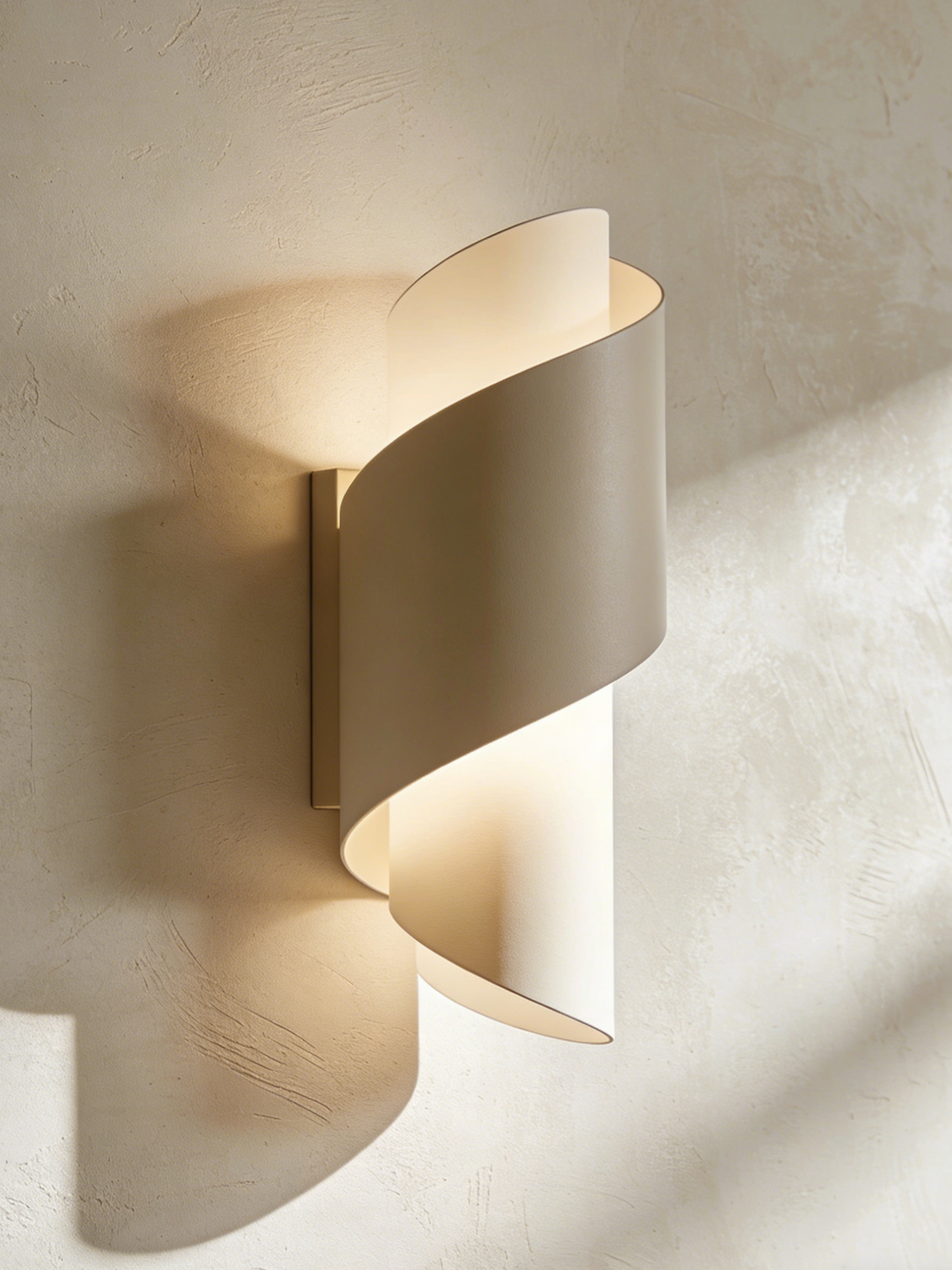 Hauptleuchte im Wohnzimmer