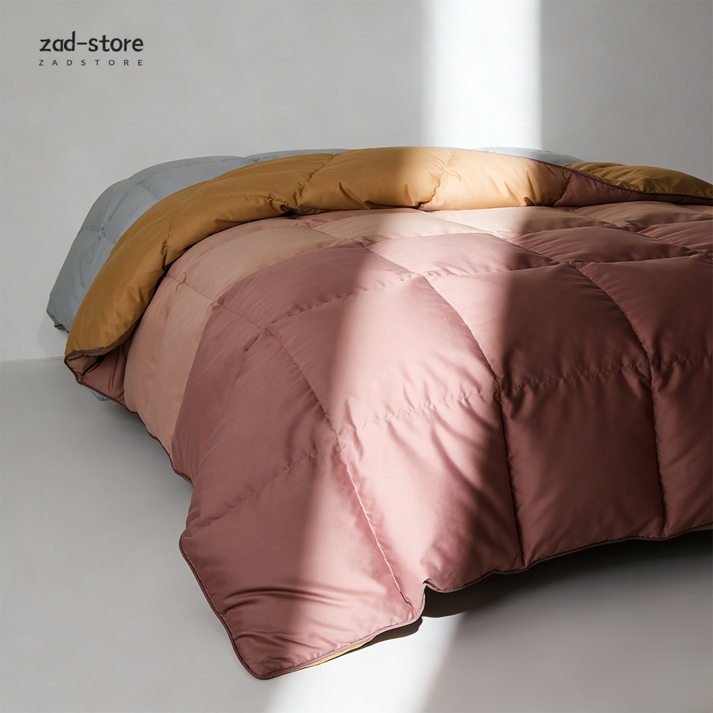 Ganzjahres-Baumwolldecke