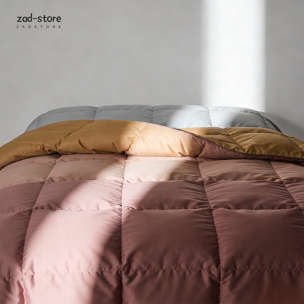 Ganzjahres-Baumwolldecke