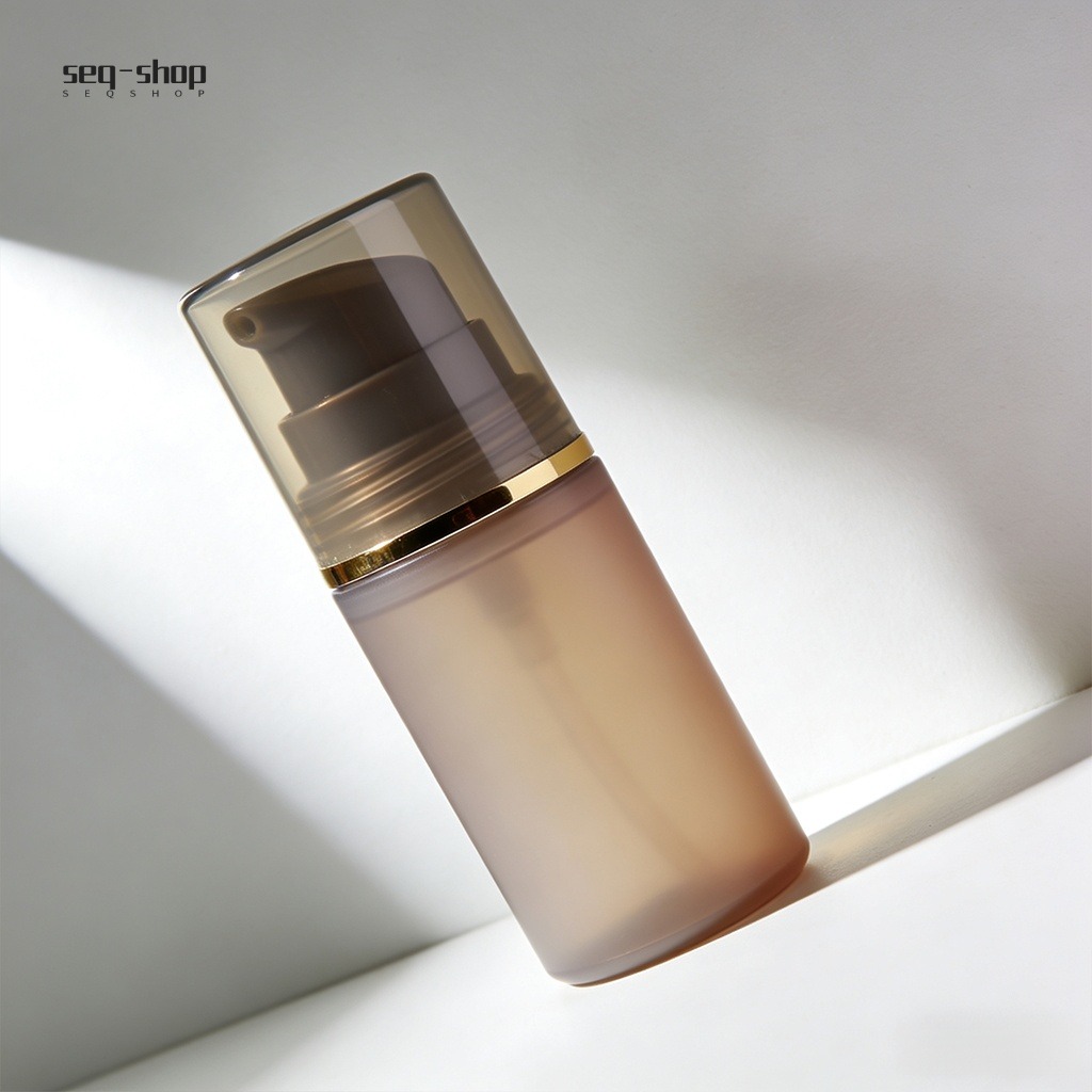 Leakproof refillable bottles for travel