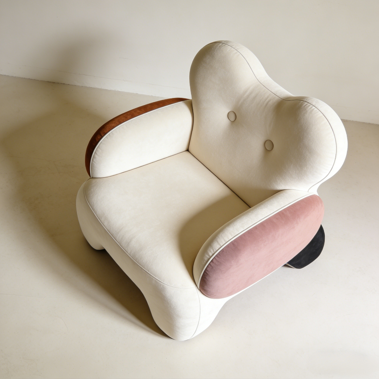 Bequemer Polstersessel