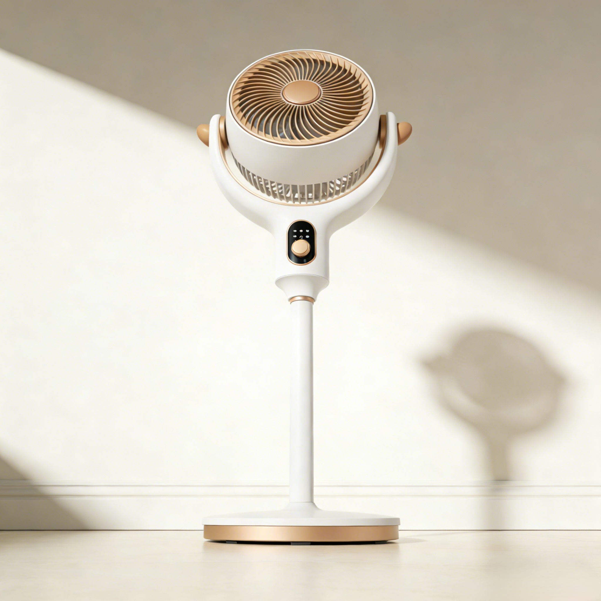 Leiser Haushaltsventilator