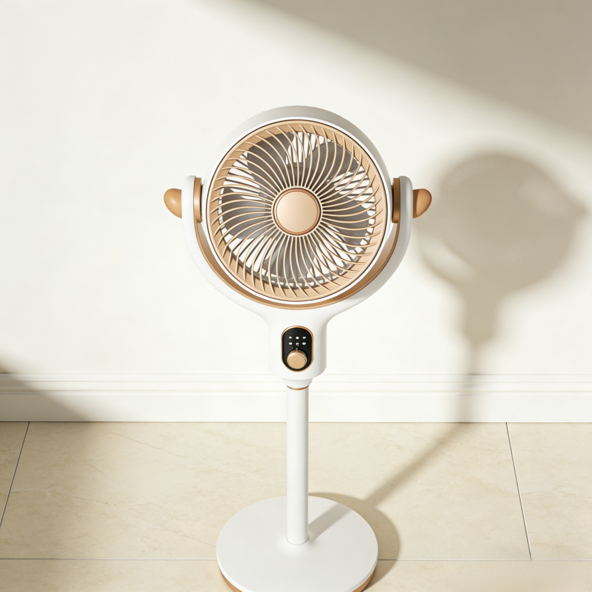 Leiser Haushaltsventilator