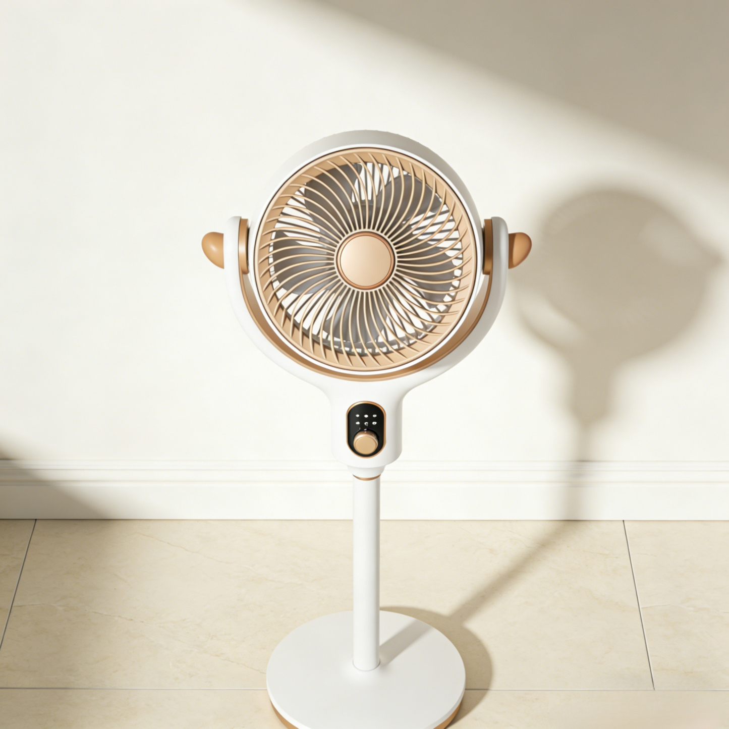 Leiser Haushaltsventilator