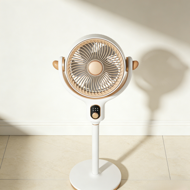 Leiser Haushaltsventilator