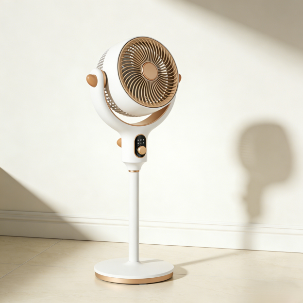 Leiser Haushaltsventilator