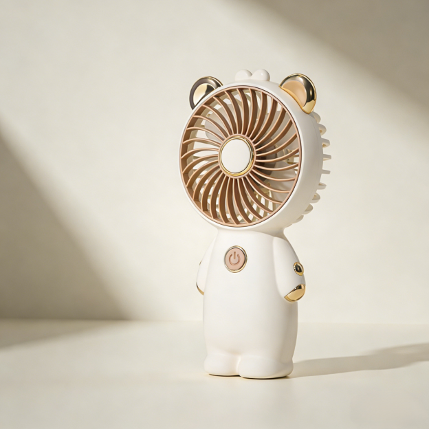 Tragbarer Handventilator