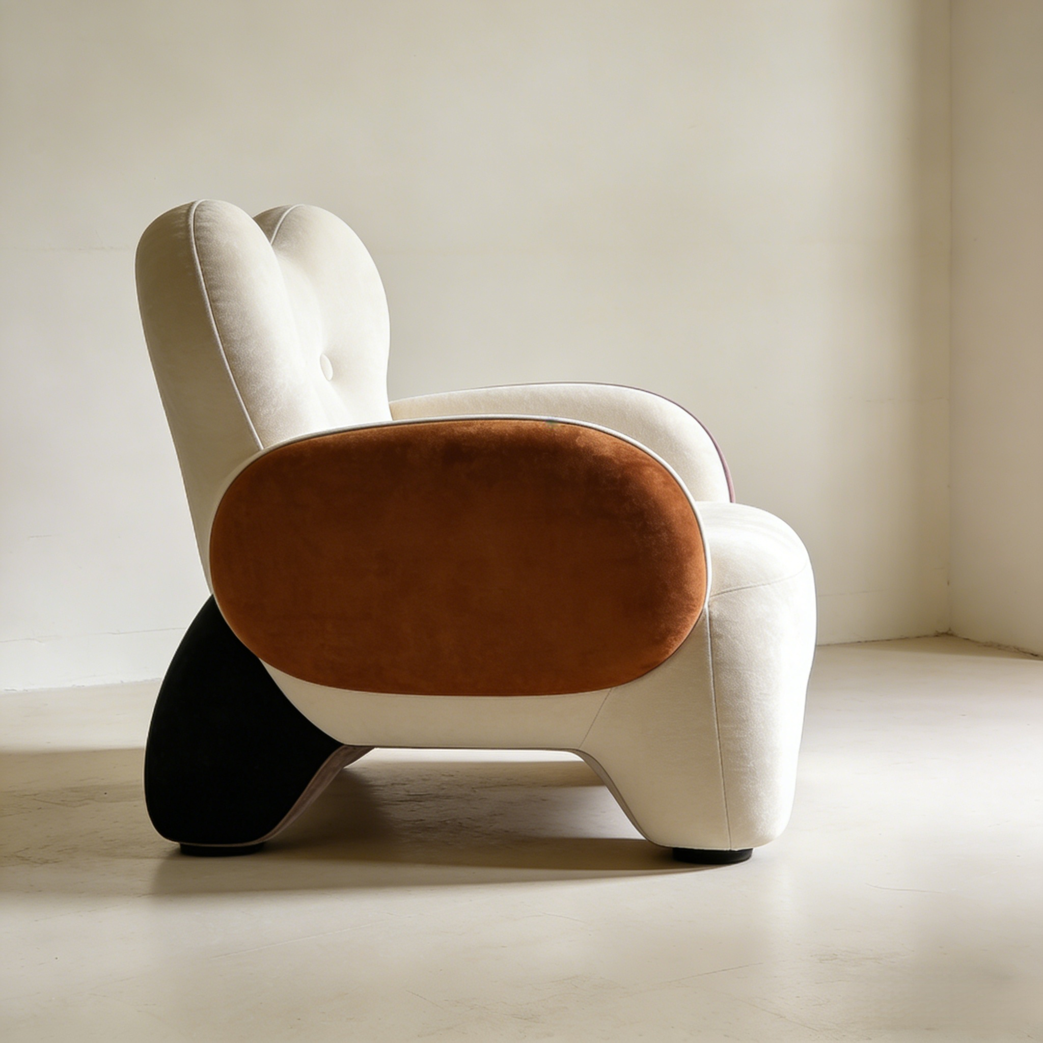 Bequemer Polstersessel