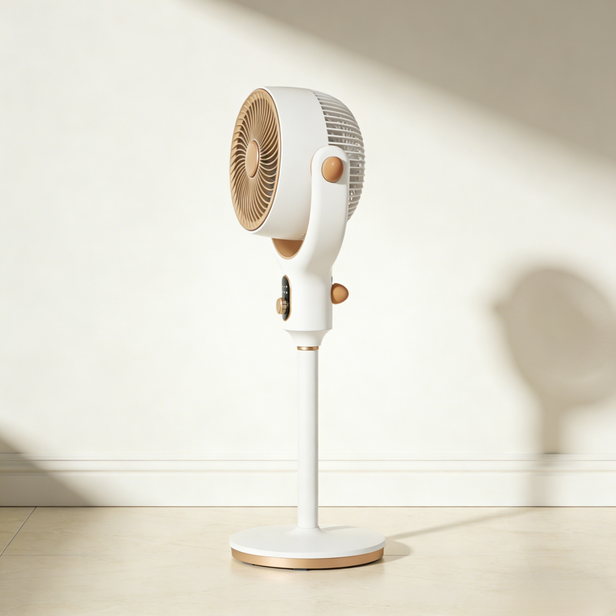 Leiser Haushaltsventilator