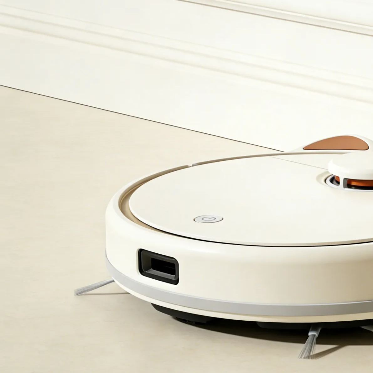 Vollautomatischer Bodenreinigungsroboter