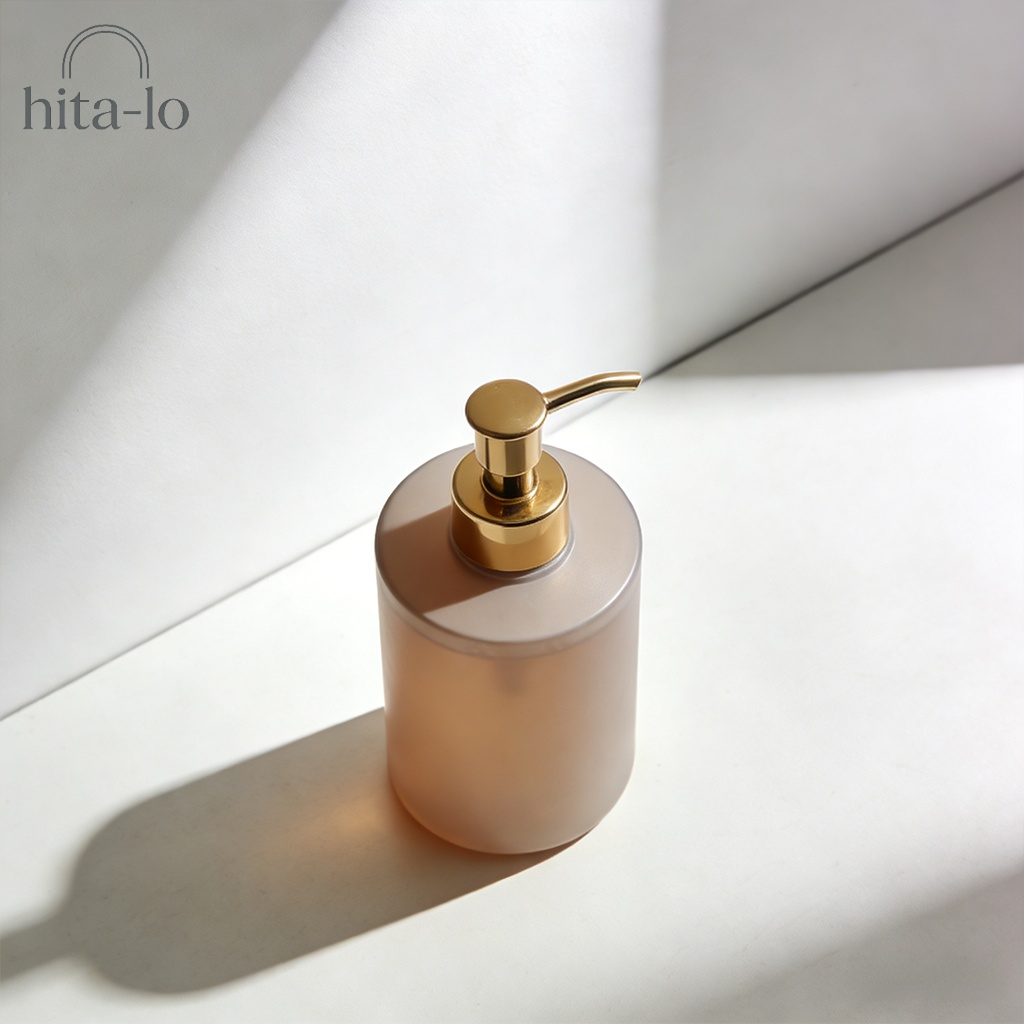 Handdesinfektionsmittelspender mit Pumpmechanismus