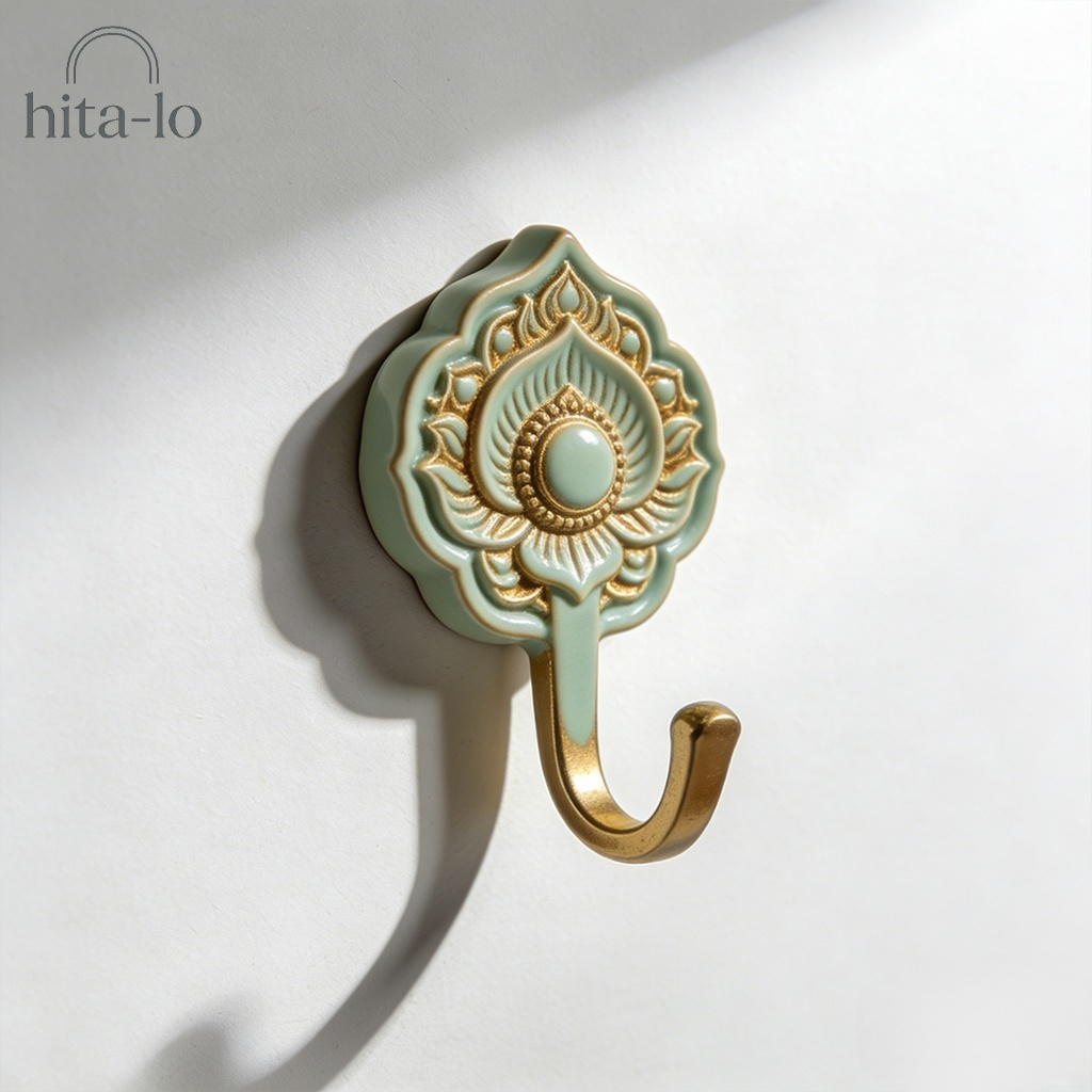 Robuste Handtuchhaken für das Badezimmer (10er-Pack)