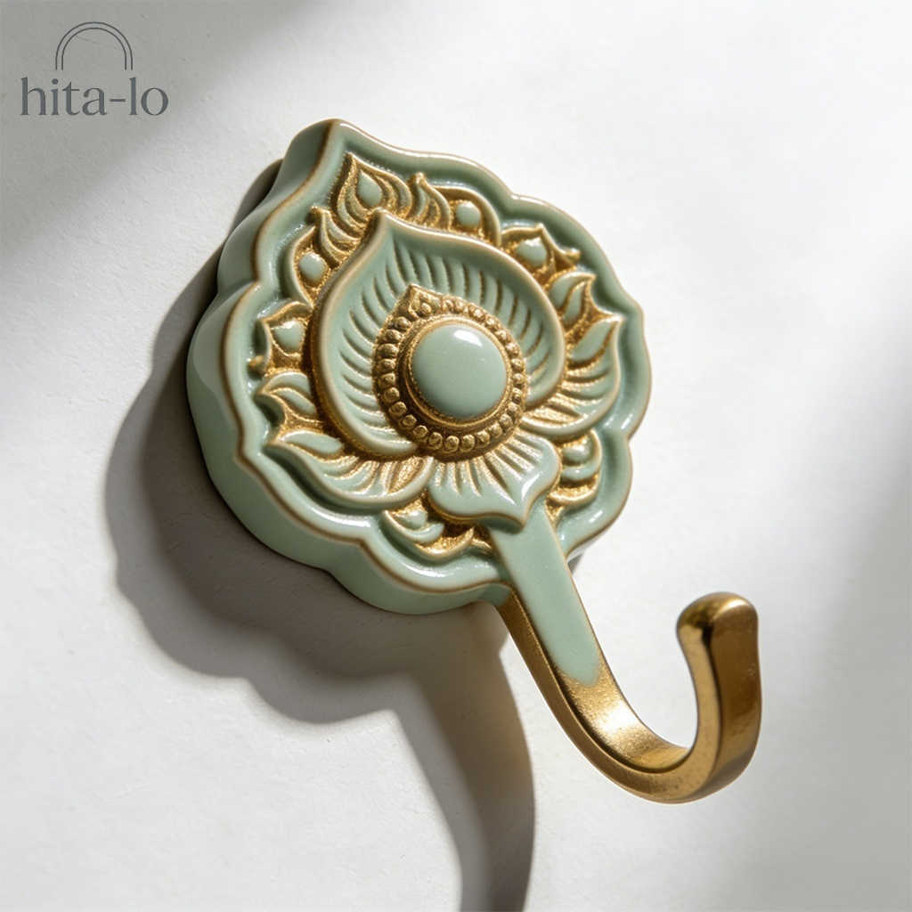 Robuste Handtuchhaken für das Badezimmer (10er-Pack)