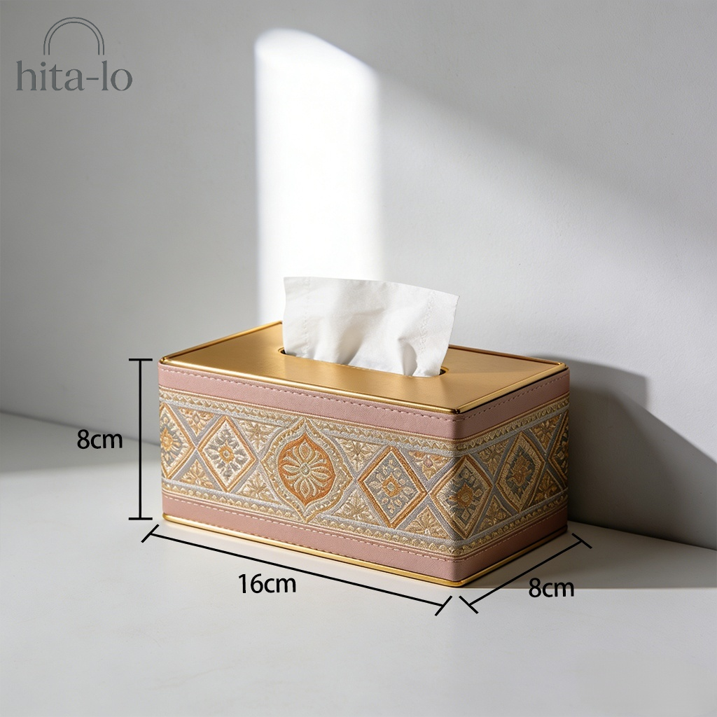 Elegante Aufbewahrungslösung für Taschentücher