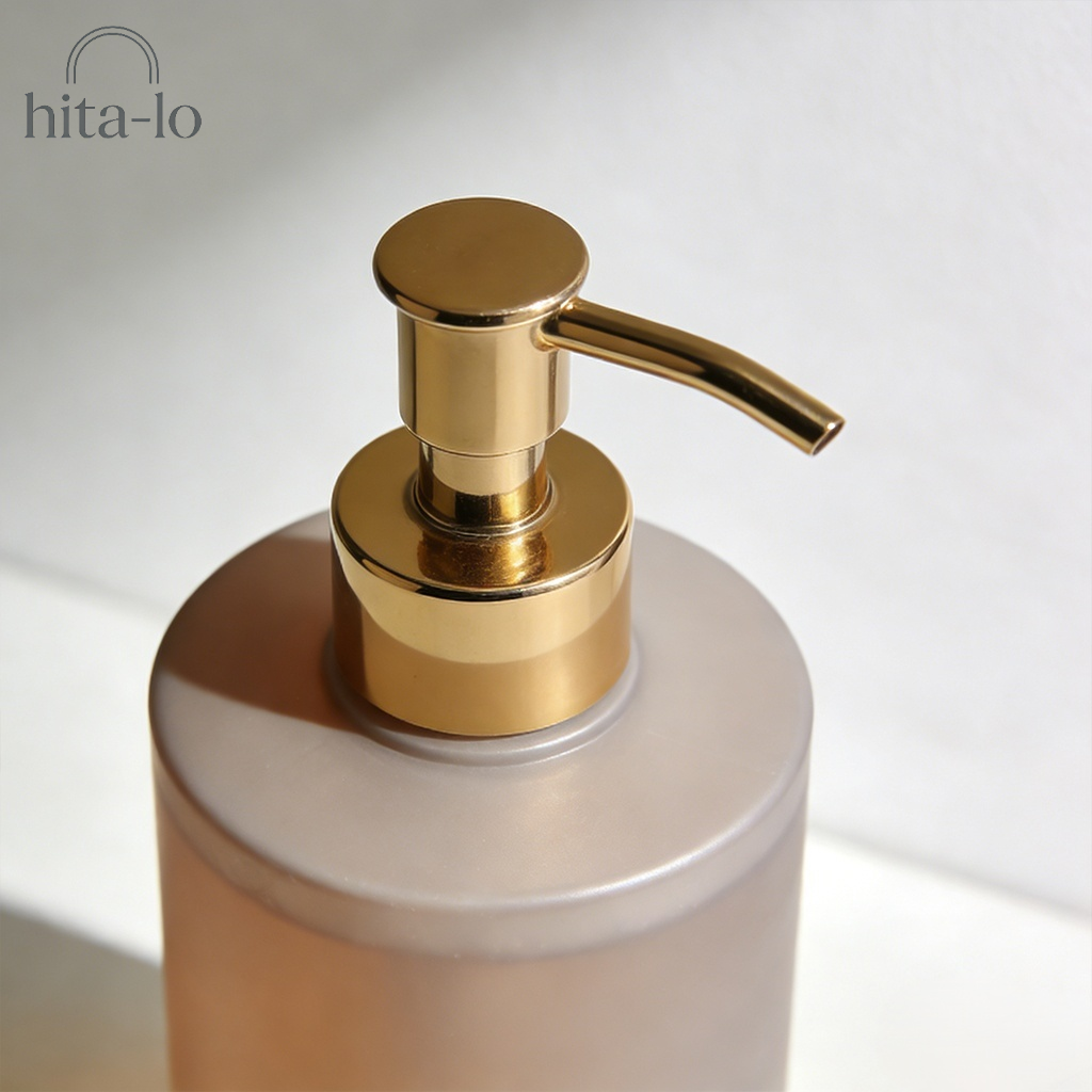 Handdesinfektionsmittelspender mit Pumpmechanismus