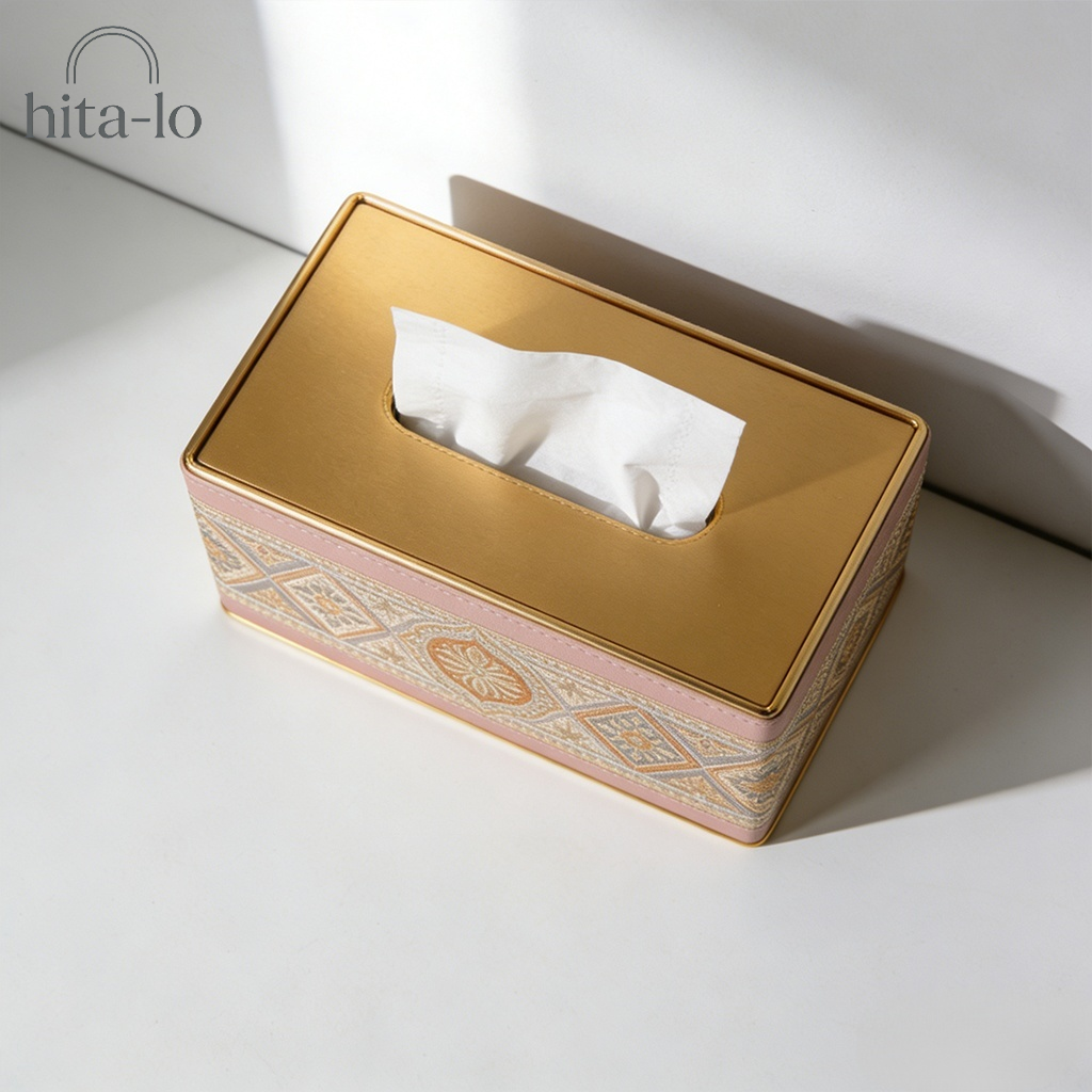 Aufbewahrungsbox für Gesichtstücher