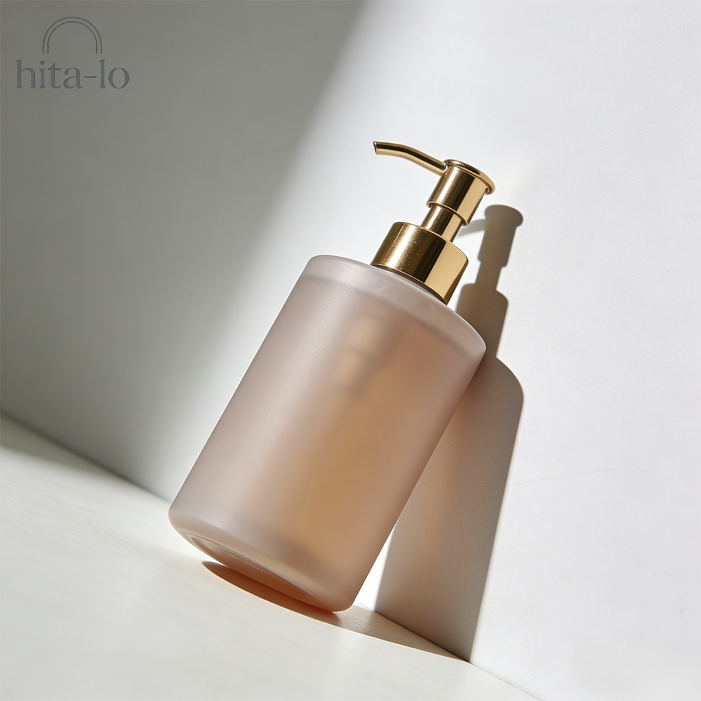 Handdesinfektionsmittelspender mit Pumpmechanismus