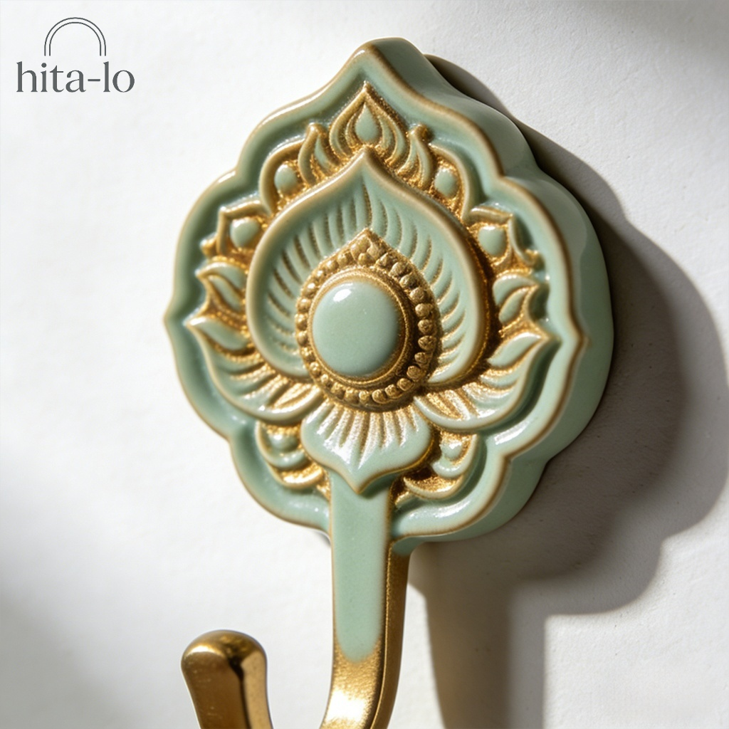 Robuste Handtuchhaken für das Badezimmer (10er-Pack)