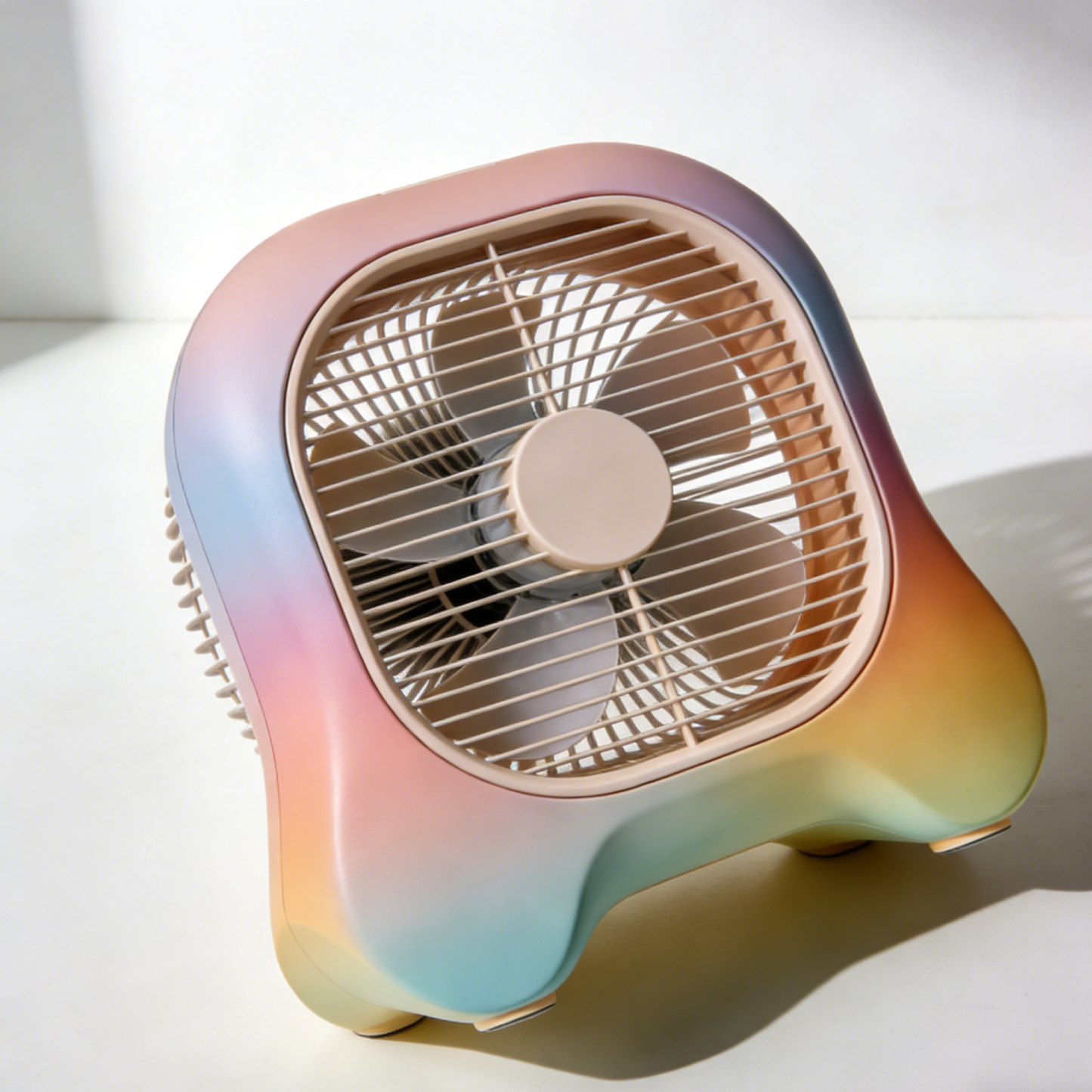 Verstellbarer Haushaltsventilator