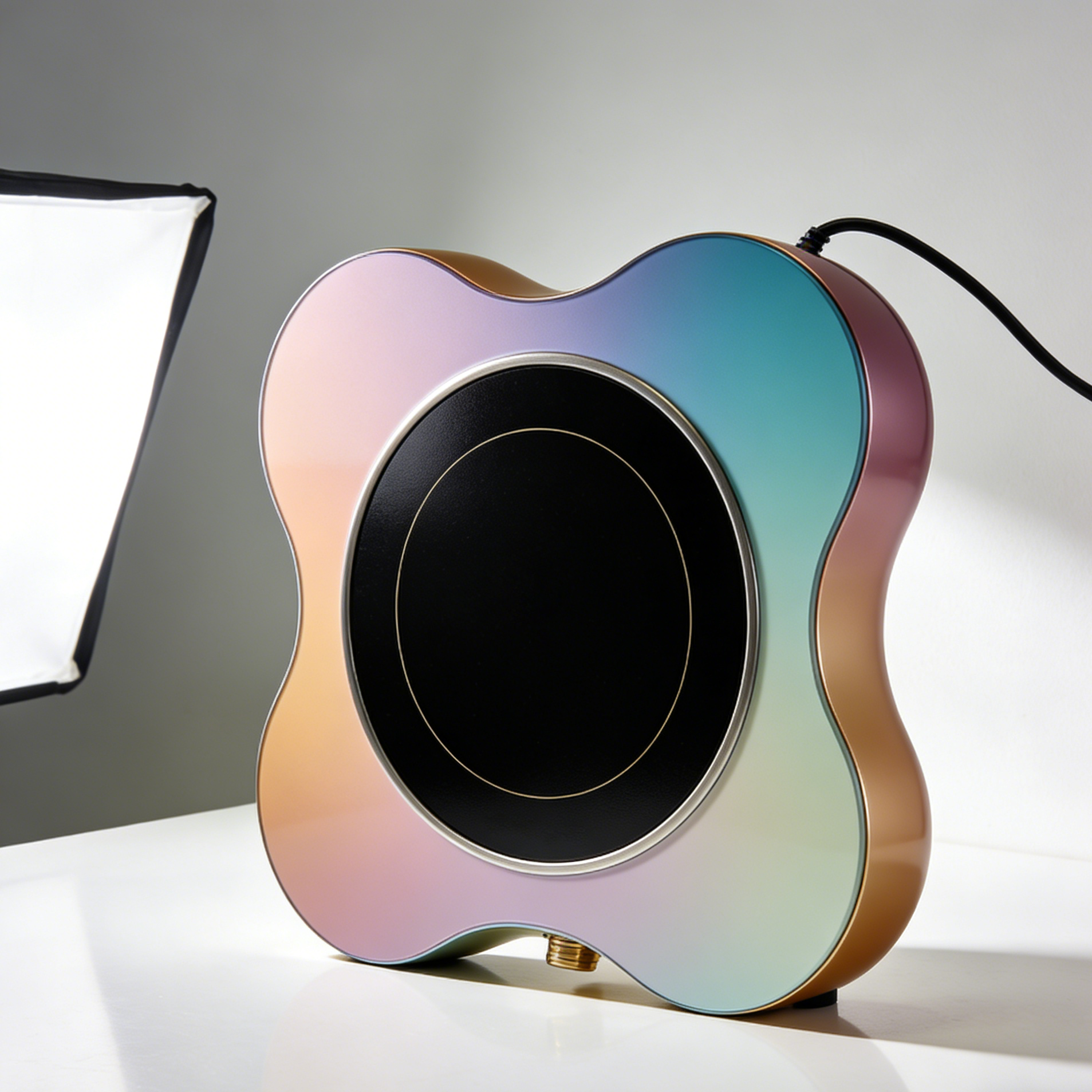 Multifunktionaler Induktionskocher für spezielle Kochzwecke