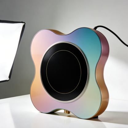 Multifunktionaler Induktionskocher für spezielle Kochzwecke