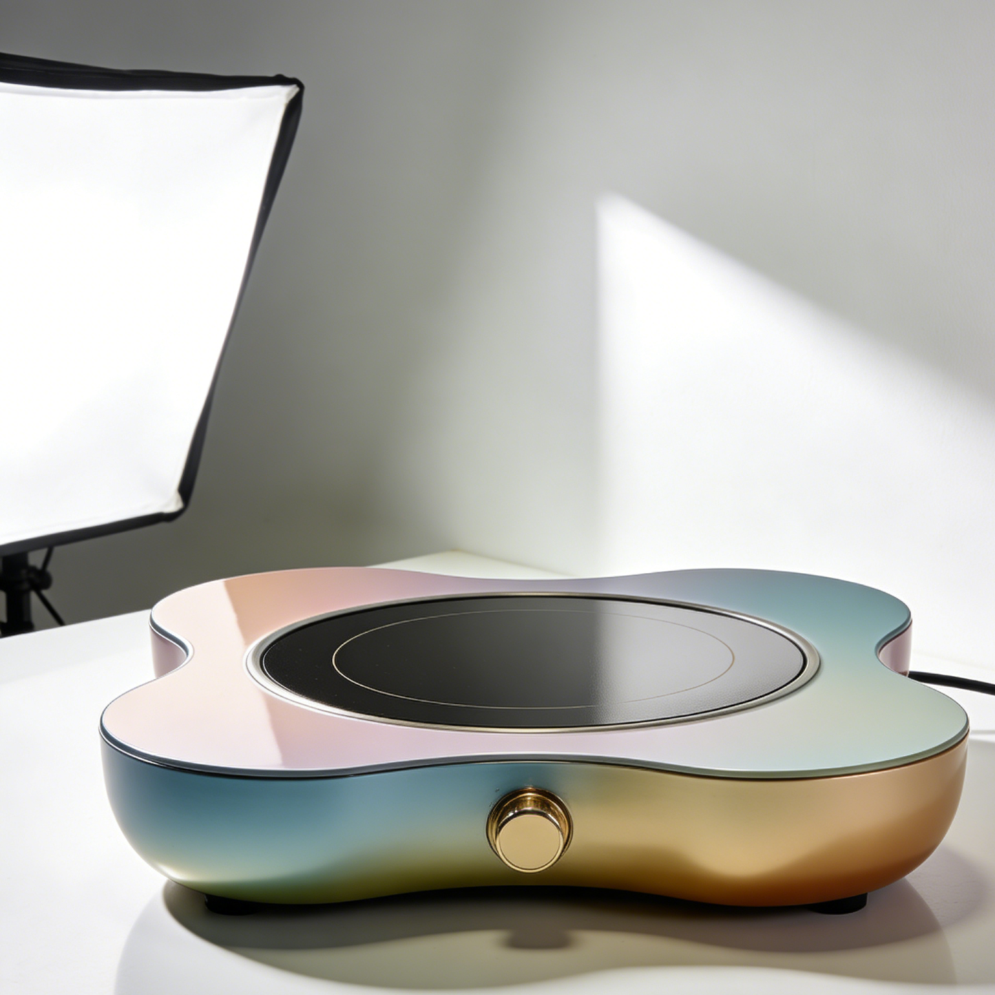 Multifunktionaler Induktionskocher für spezielle Kochzwecke