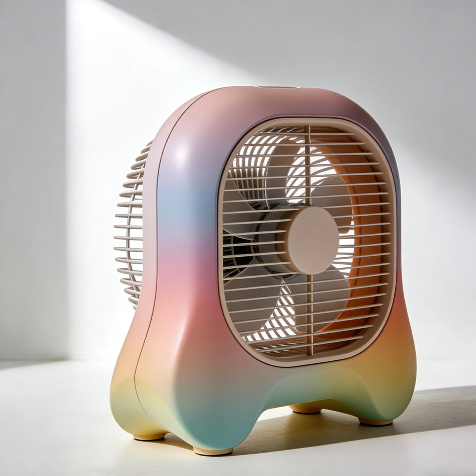 Verstellbarer Haushaltsventilator