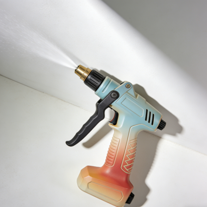 Austauschbarer intelligenter Hochdruck-Wasserpistolenkopf