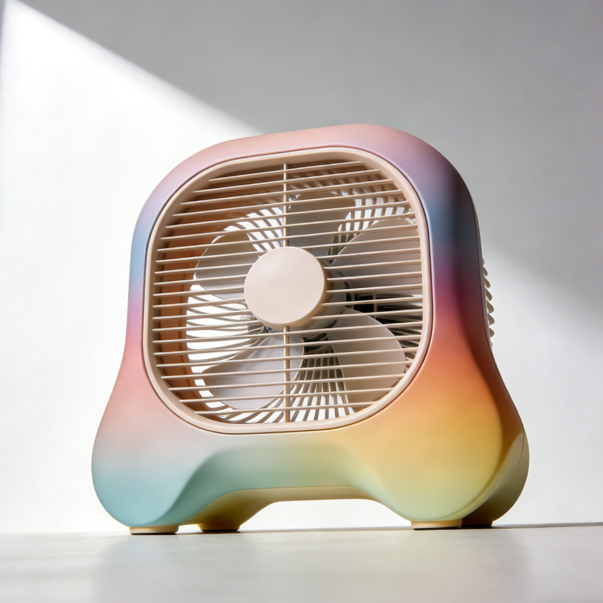 Verstellbarer Haushaltsventilator