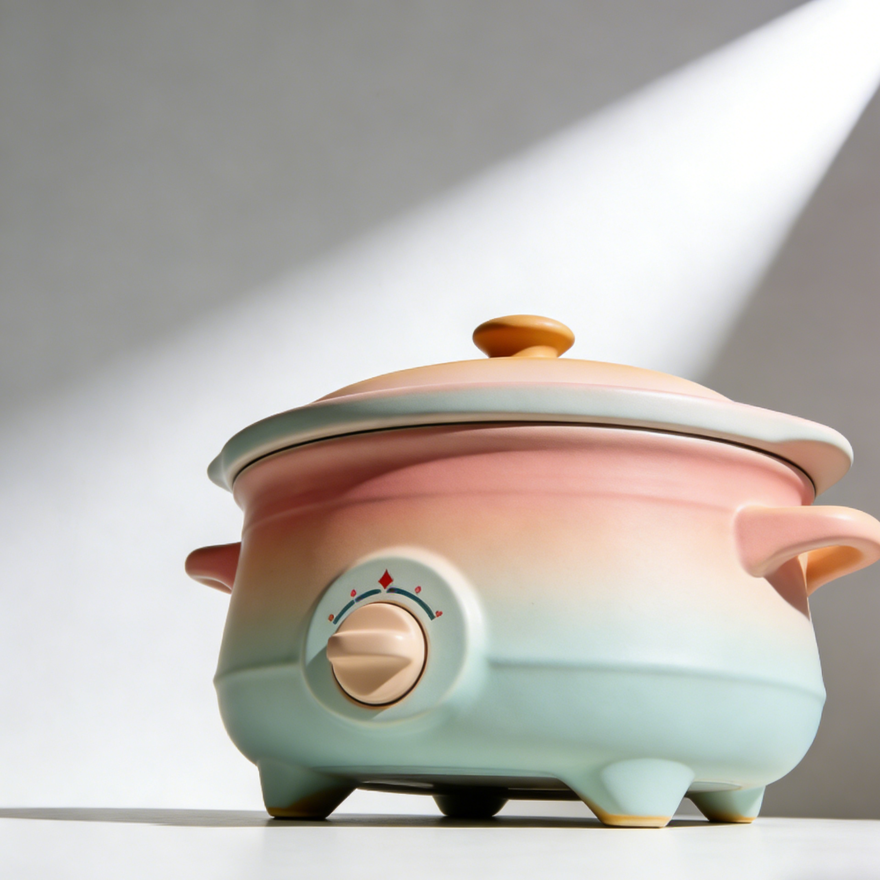 Elektrischer Haushalts-Keramikkocher