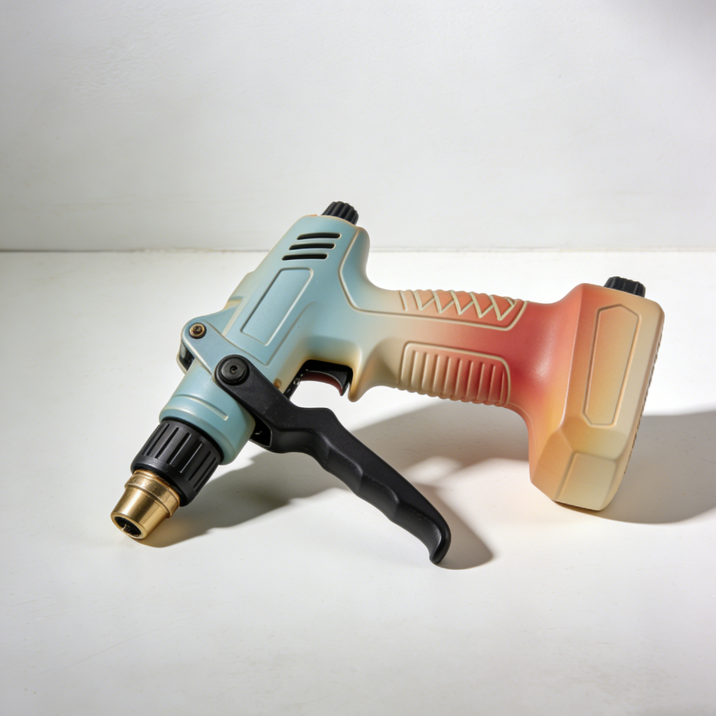 Austauschbarer intelligenter Hochdruck-Wasserpistolenkopf