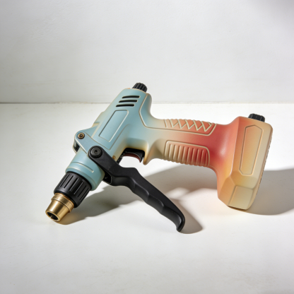 Austauschbarer intelligenter Hochdruck-Wasserpistolenkopf