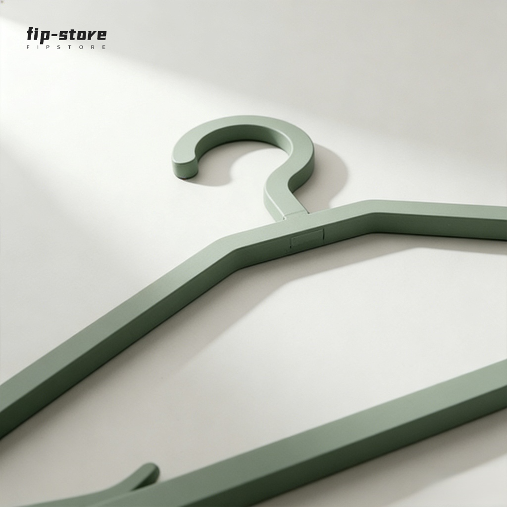 Tragbarer Kleiderbügel ideal für Reisen