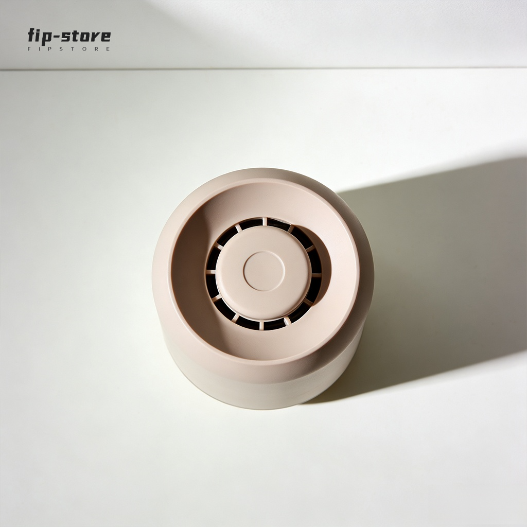 Leiser Tischluftbefeuchter im Schlafzimmer