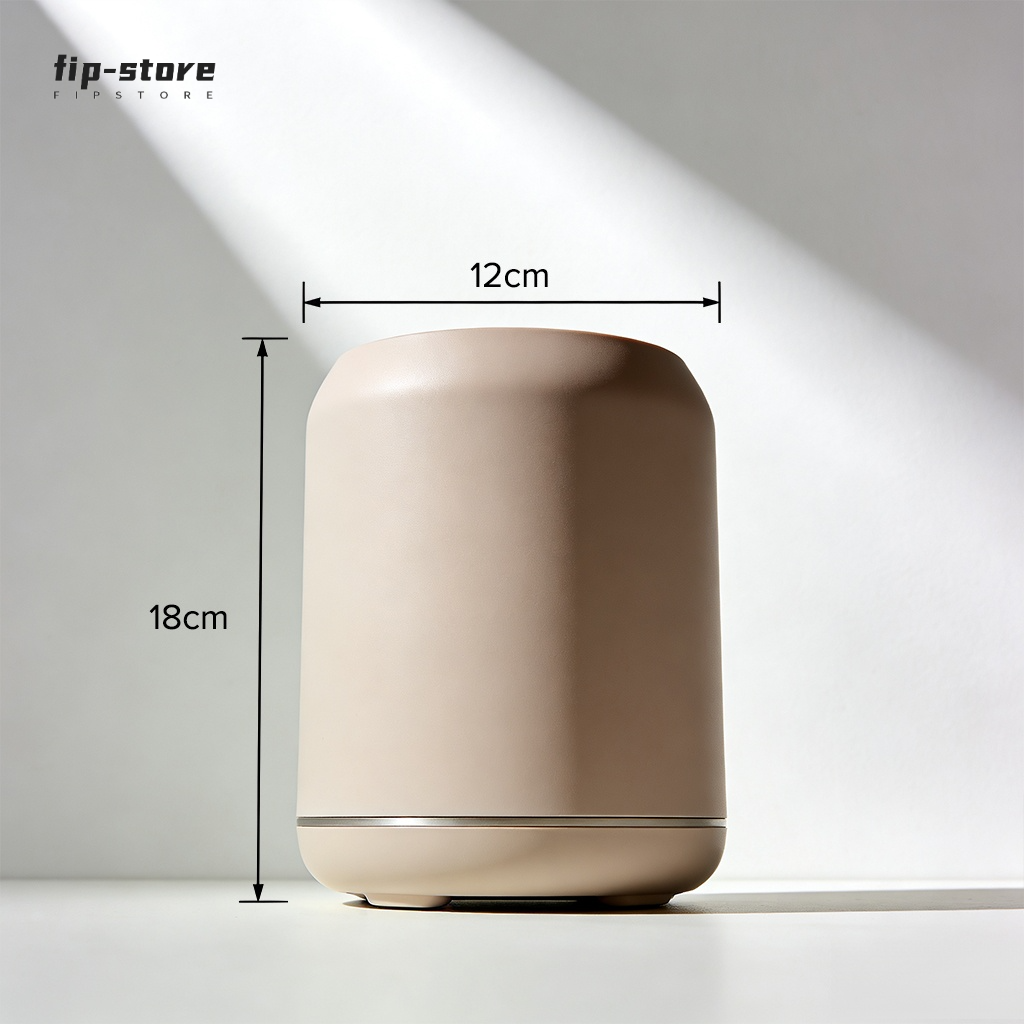 Tragbarer Mini Luftbefeuchter mit USB-Anschluss