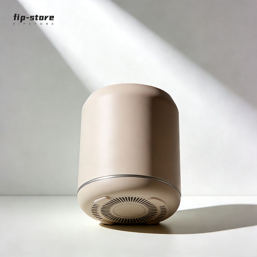 Kompakter Luftbefeuchter für das Büro