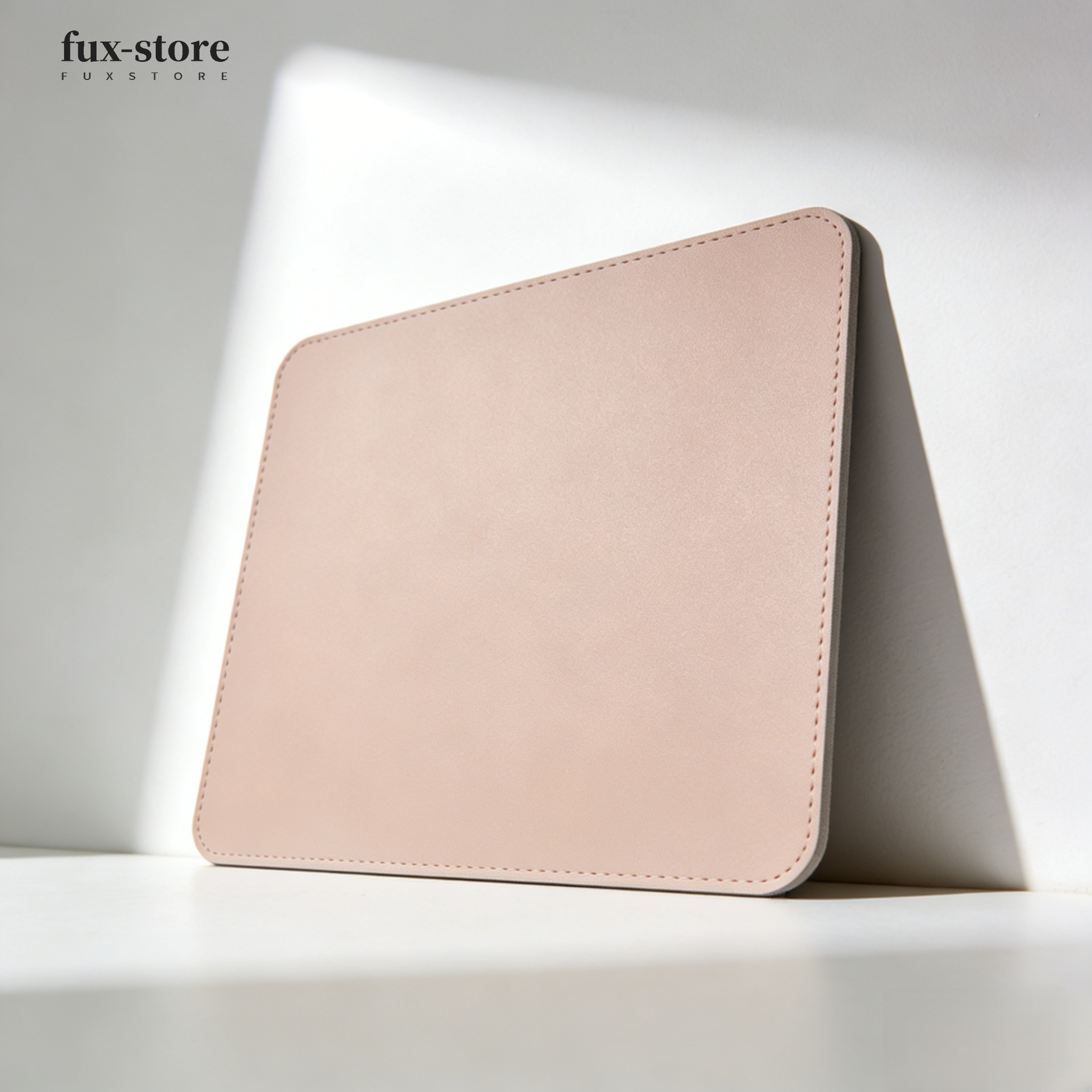 Kleine, leise und rutschfeste Mausunterlage