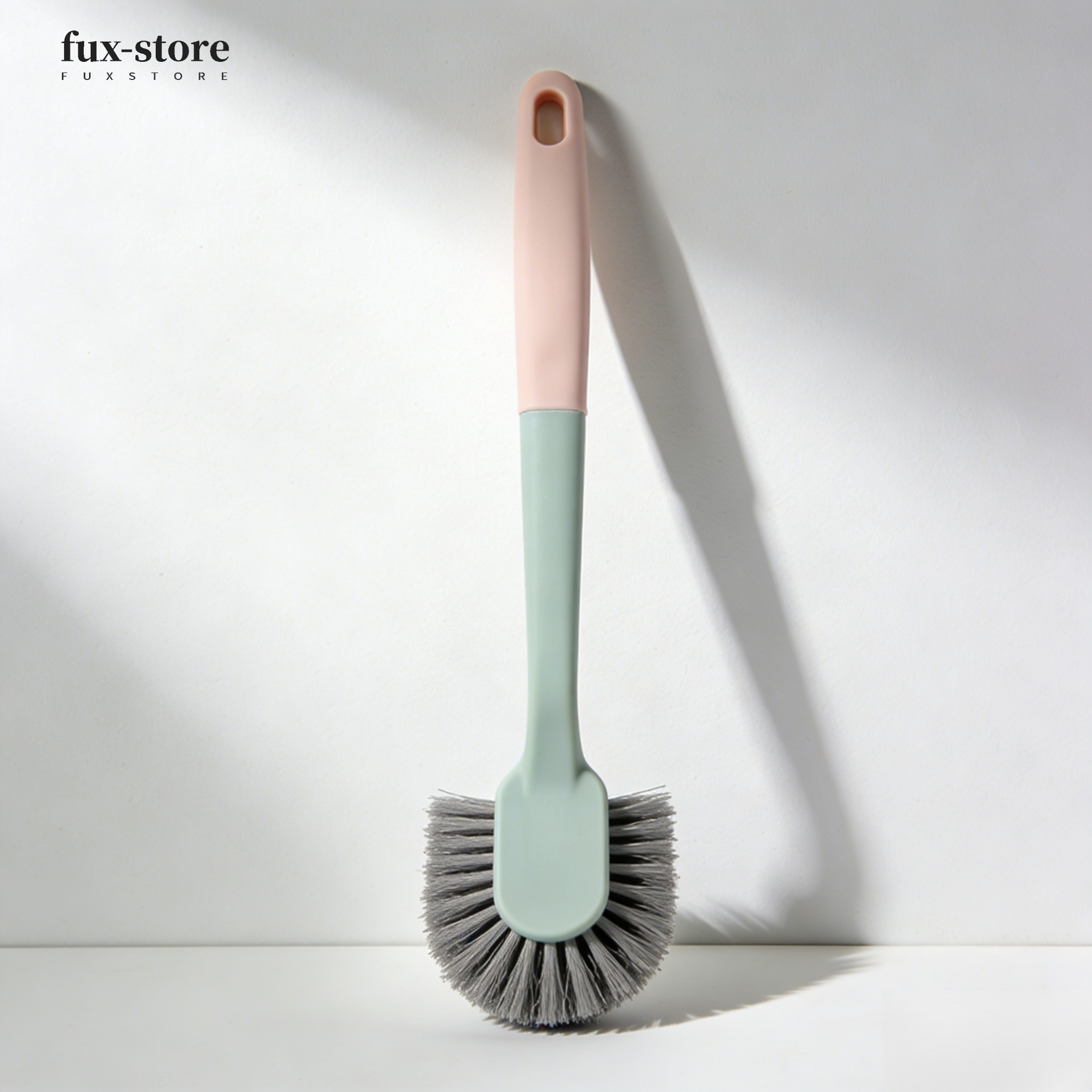 Stehende Küchenreinigungsbürste