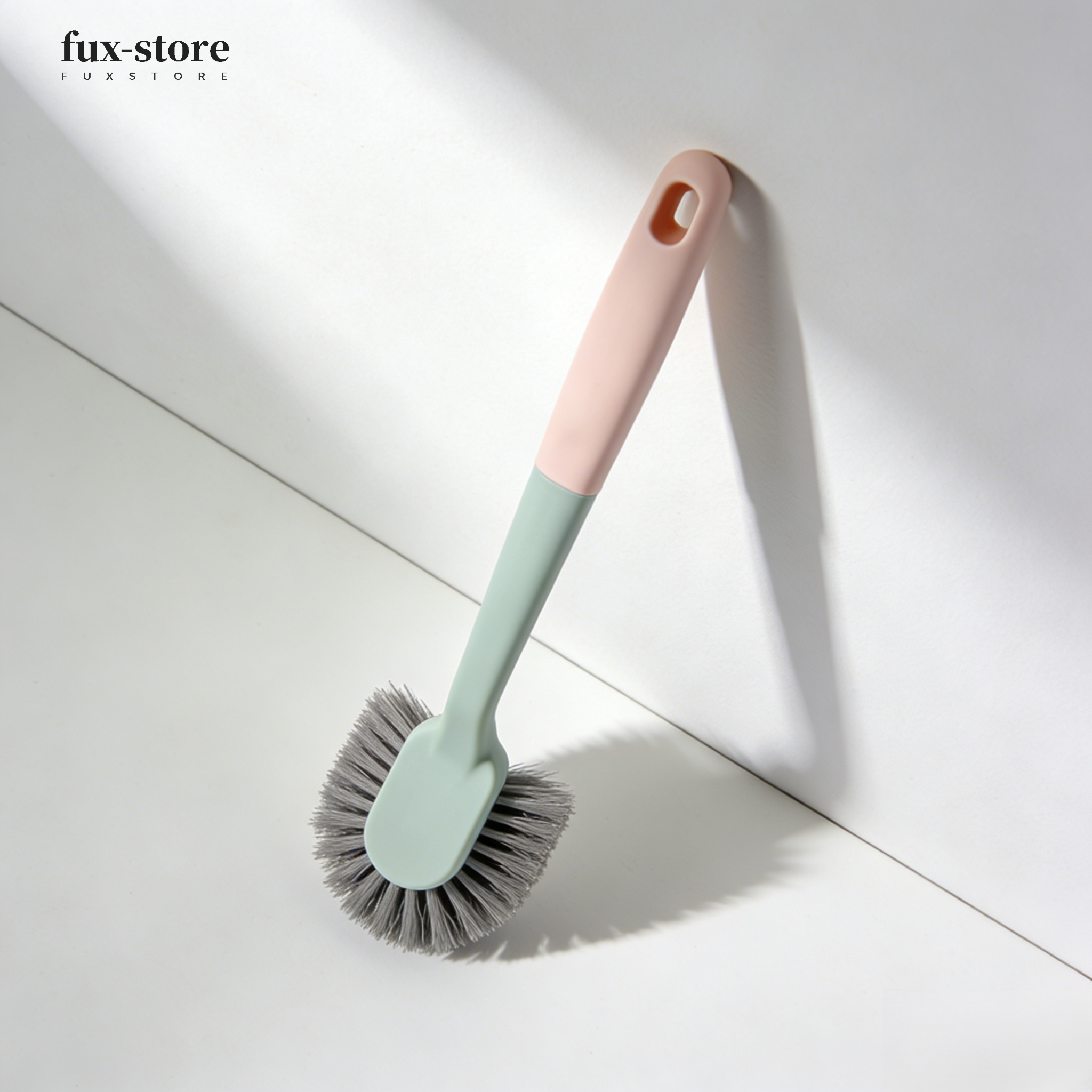 Stehende Küchenreinigungsbürste