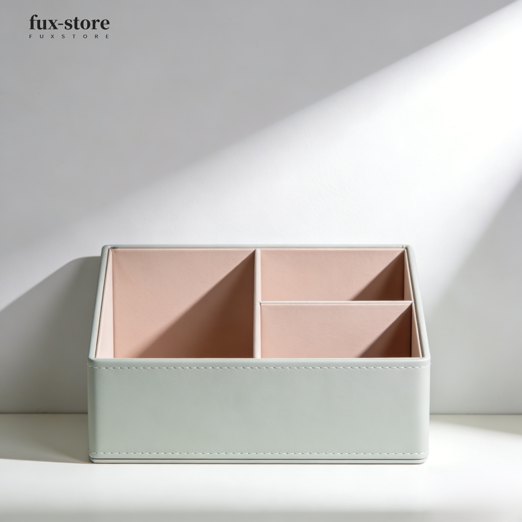 Faltbare Mini-Unterwäsche- und Socken-Aufbewahrungsbox mit Fächern