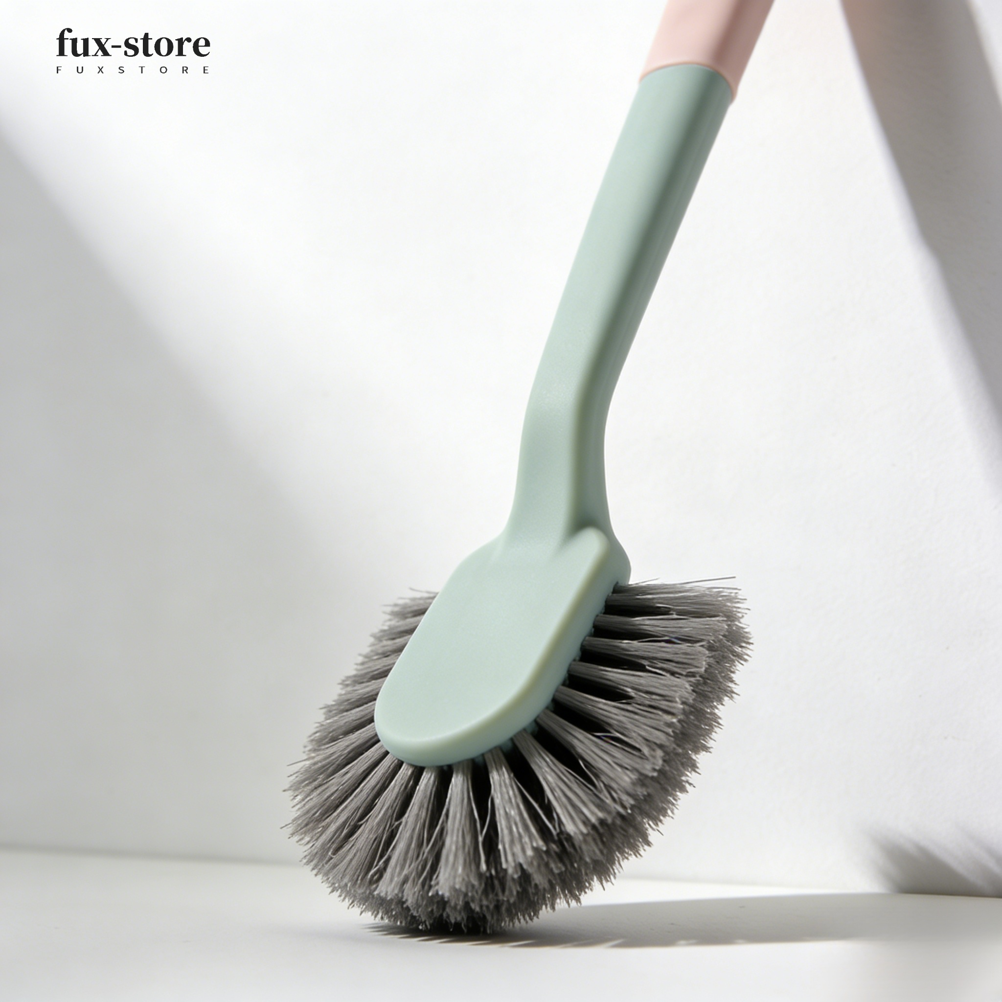 Stehende Küchenreinigungsbürste